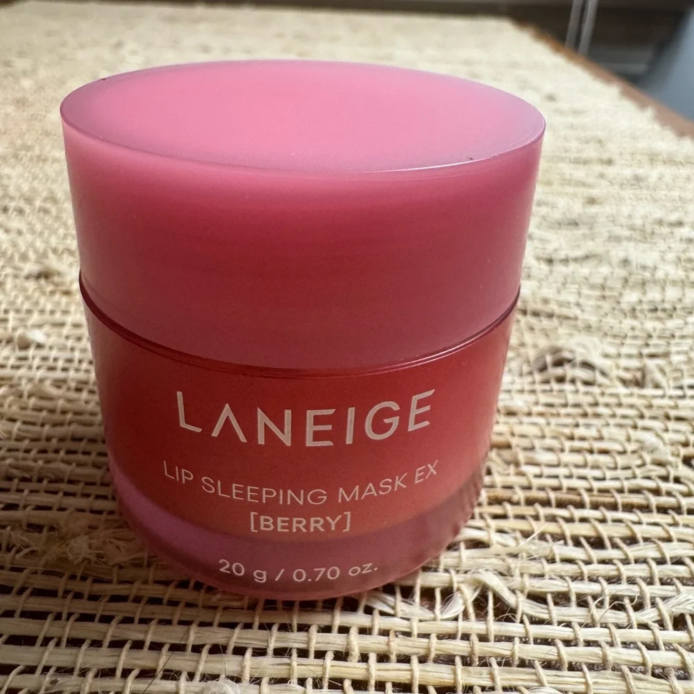 Laneige Lip Sleeping Mask EX Berry 20 g